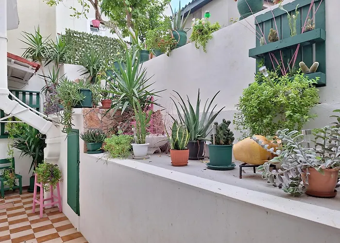 Retro Chic Apartment