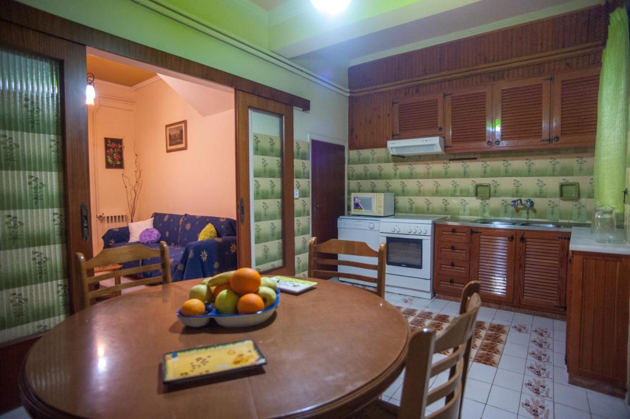 Apartment Retro Chic